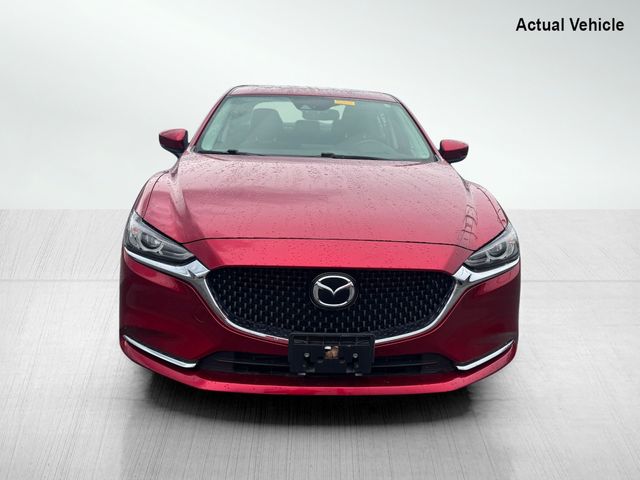 2019 Mazda Mazda6 Grand Touring Reserve