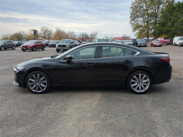 2019 Mazda Mazda6 Signature