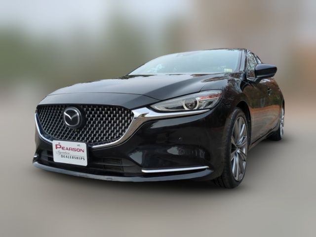 2019 Mazda Mazda6 Signature