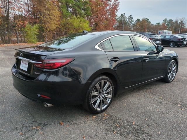 2019 Mazda Mazda6 Signature