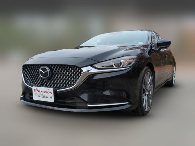 2019 Mazda Mazda6 Signature