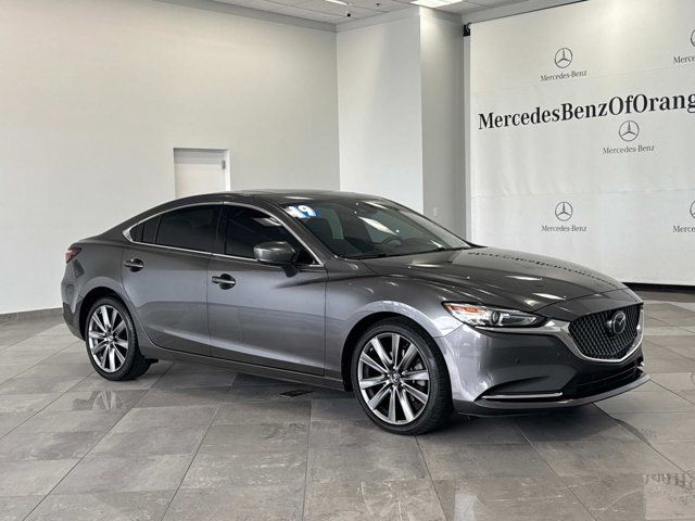 2019 Mazda Mazda6 Signature