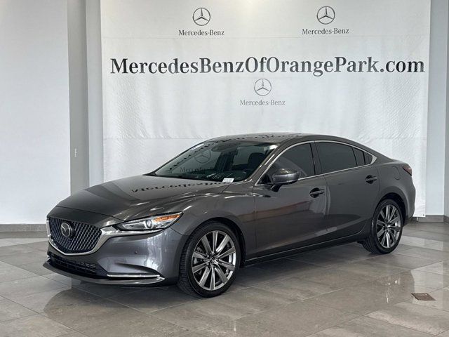 2019 Mazda Mazda6 Signature