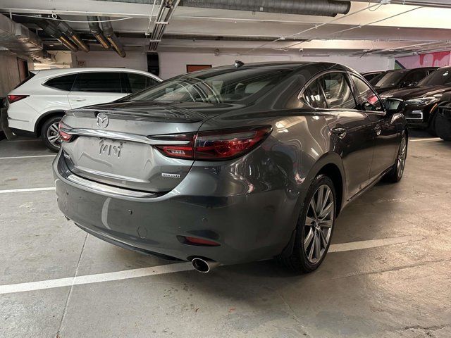 2019 Mazda Mazda6 Signature