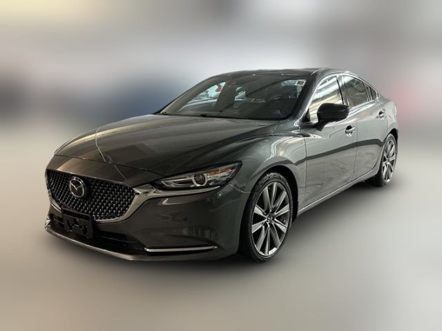 2019 Mazda Mazda6 Signature