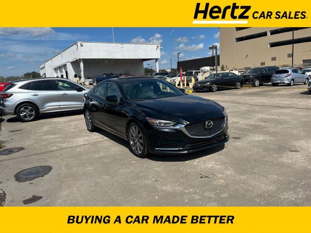 2019 Mazda Mazda6 Signature