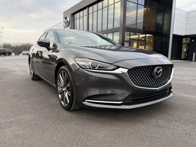 2019 Mazda Mazda6 Signature