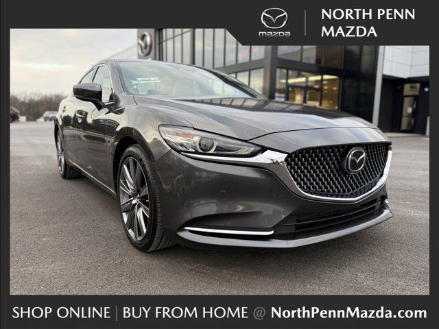 2019 Mazda Mazda6 Signature