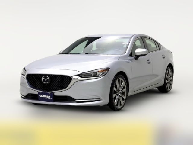 2019 Mazda Mazda6 Signature