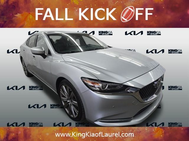 2019 Mazda Mazda6 Signature