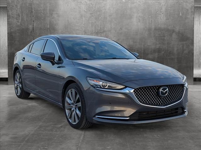 2019 Mazda Mazda6 Signature