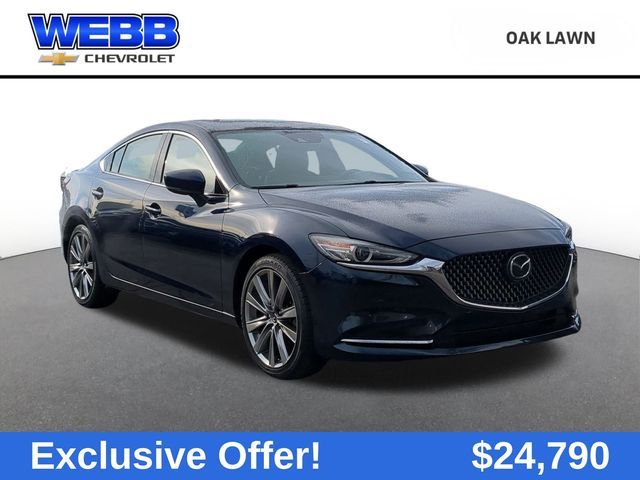 2019 Mazda Mazda6 Signature