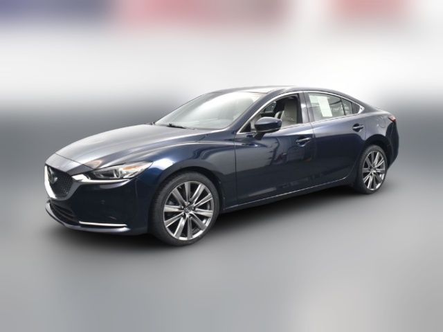 2019 Mazda Mazda6 Signature