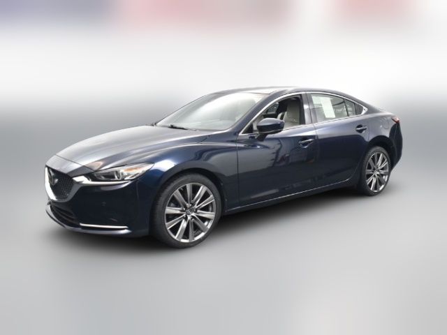 2019 Mazda Mazda6 Signature