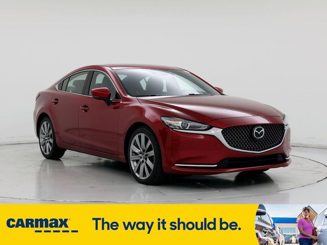 2019 Mazda Mazda6 Signature