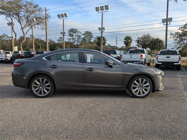 2019 Mazda Mazda6 Signature