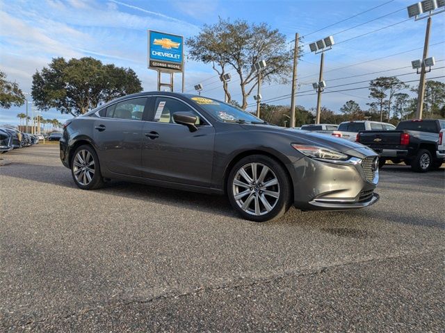 2019 Mazda Mazda6 Signature