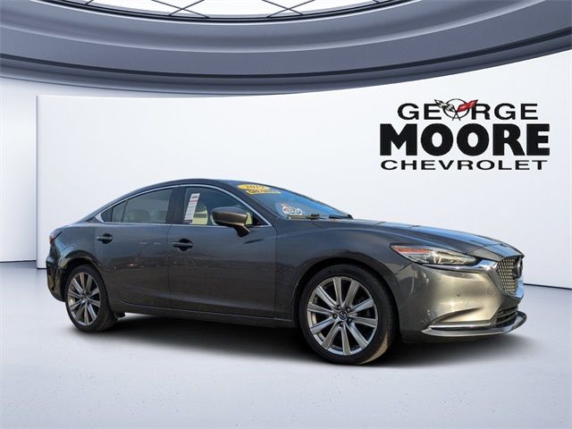 2019 Mazda Mazda6 Signature