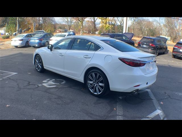 2019 Mazda Mazda6 Signature