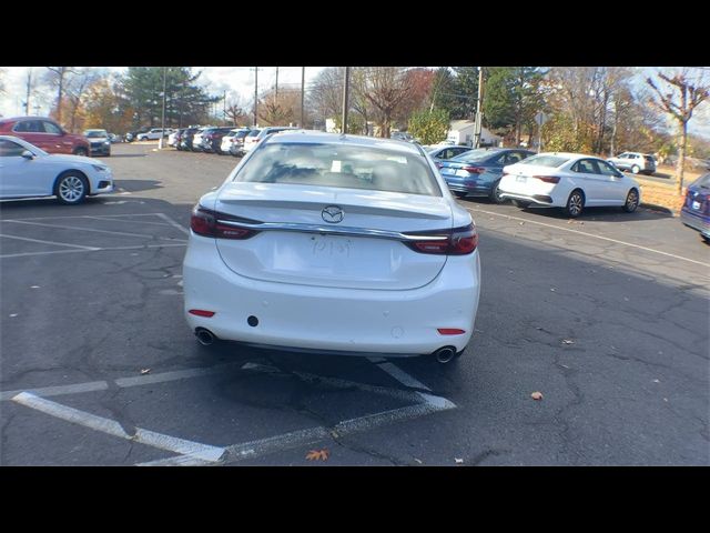 2019 Mazda Mazda6 Signature