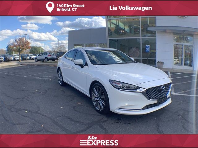 2019 Mazda Mazda6 Signature