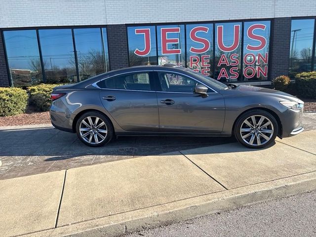 2019 Mazda Mazda6 Signature