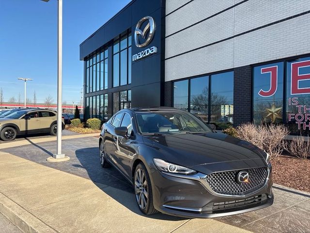 2019 Mazda Mazda6 Signature