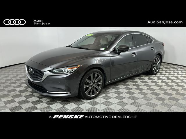 2019 Mazda Mazda6 Signature