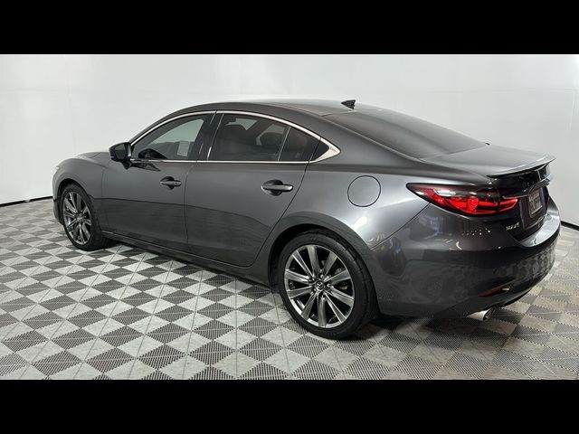 2019 Mazda Mazda6 Signature