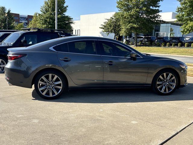 2019 Mazda Mazda6 Signature