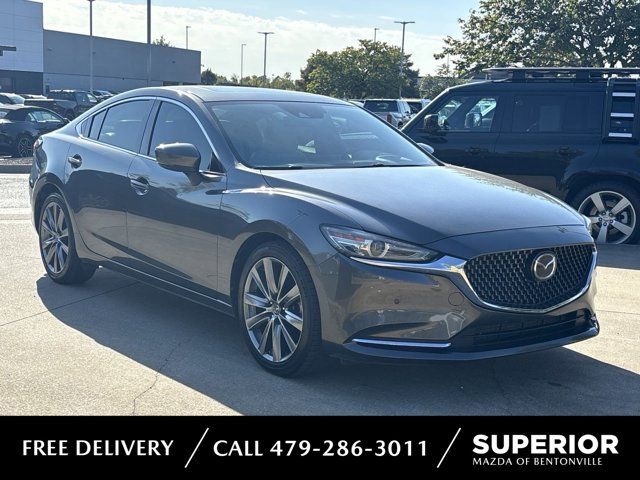 2019 Mazda Mazda6 Signature