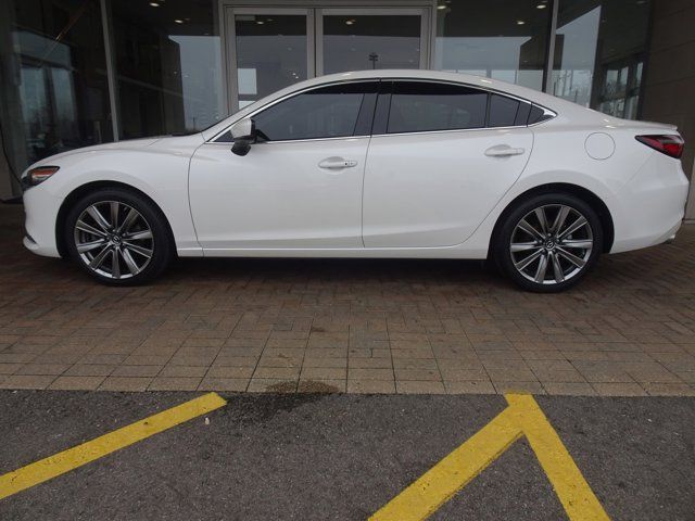 2019 Mazda Mazda6 Signature