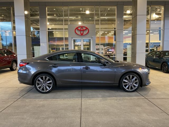 2019 Mazda Mazda6 Signature