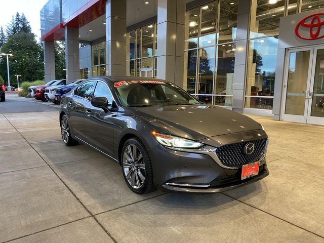 2019 Mazda Mazda6 Signature