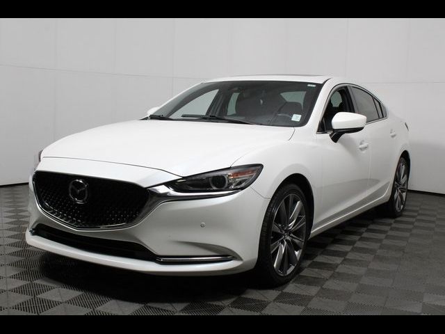 2019 Mazda Mazda6 Signature