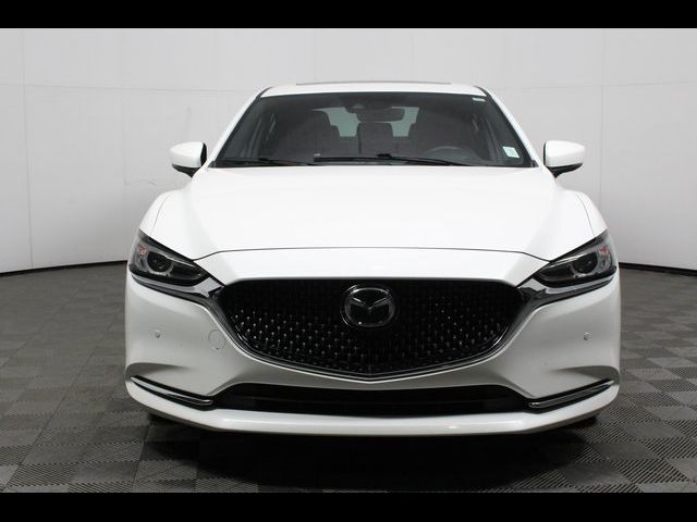 2019 Mazda Mazda6 Signature