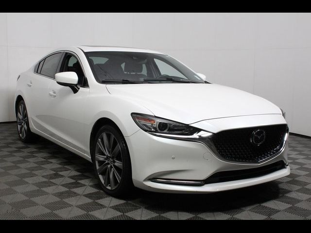 2019 Mazda Mazda6 Signature