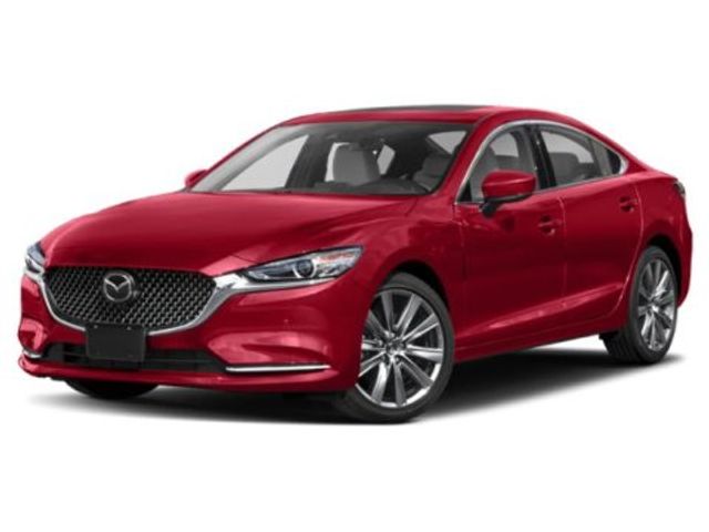 2019 Mazda Mazda6 Signature