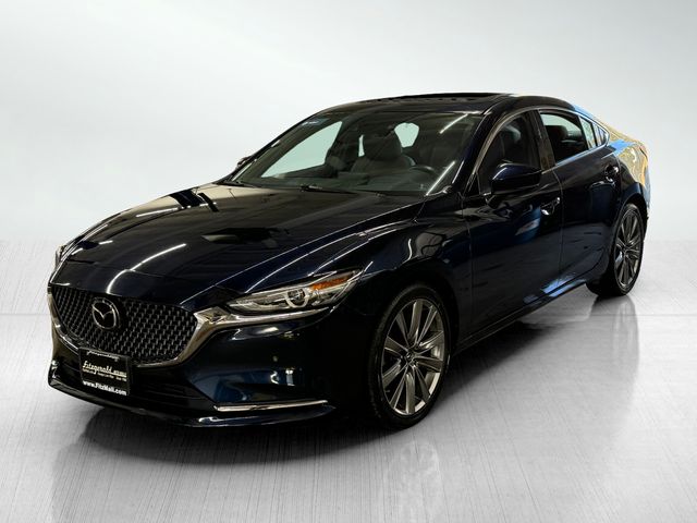 2019 Mazda Mazda6 Signature