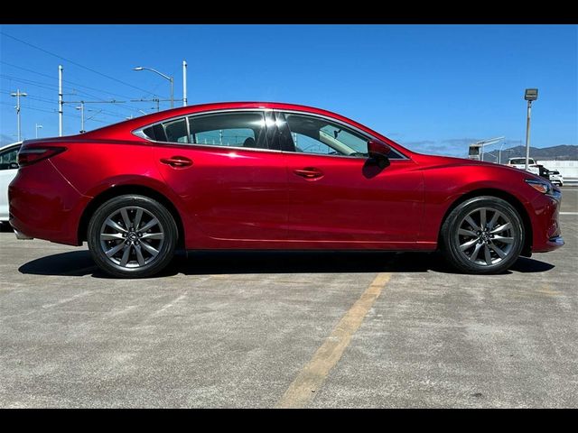 2019 Mazda Mazda6 Sport