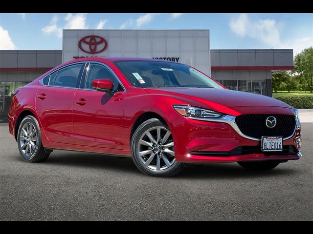 2019 Mazda Mazda6 Sport