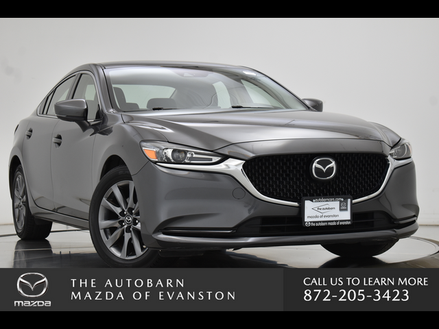 2019 Mazda Mazda6 Sport