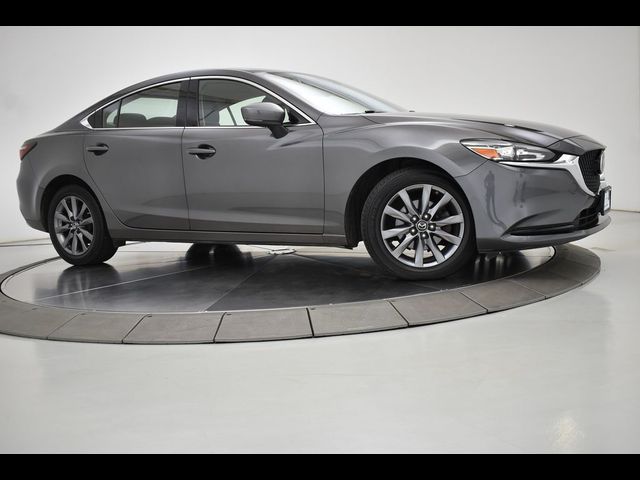 2019 Mazda Mazda6 Sport