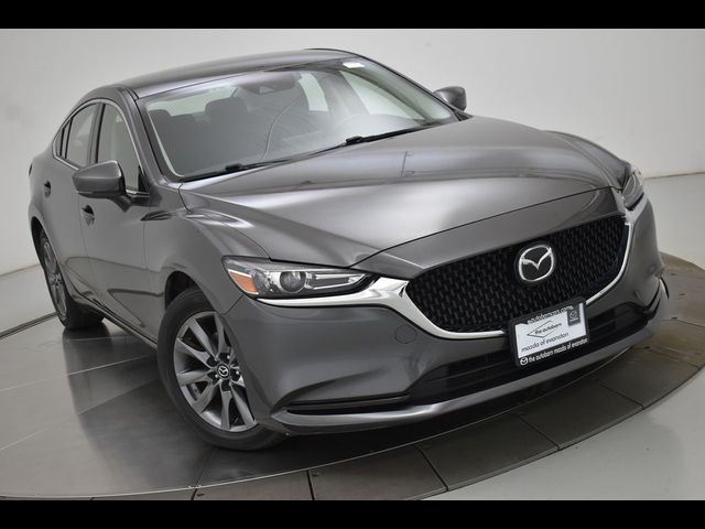 2019 Mazda Mazda6 Sport