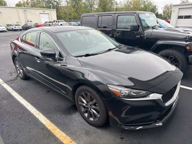 2019 Mazda Mazda6 Sport