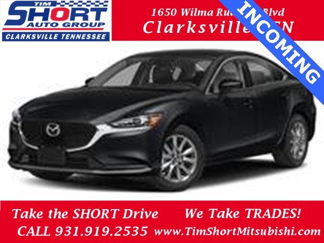 2019 Mazda Mazda6 Sport