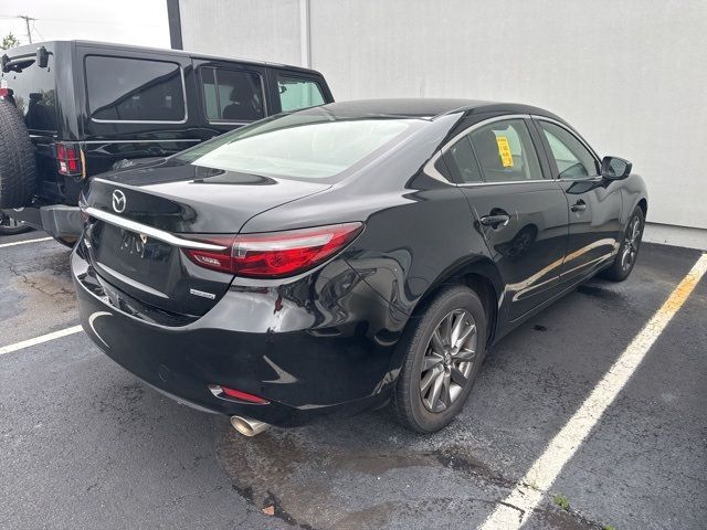 2019 Mazda Mazda6 Sport