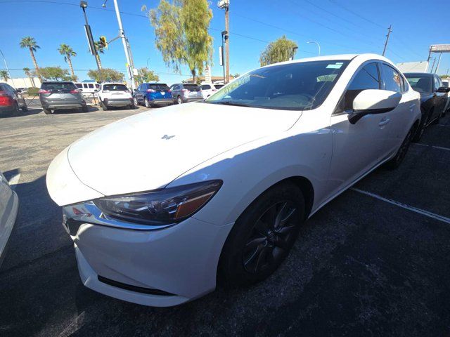 2019 Mazda Mazda6 Sport