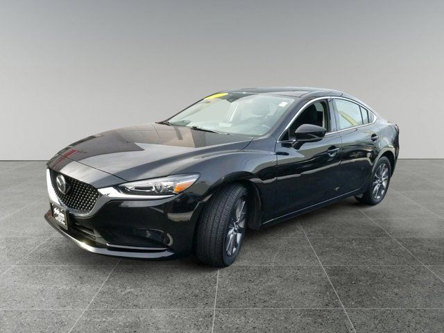 2019 Mazda Mazda6 Sport