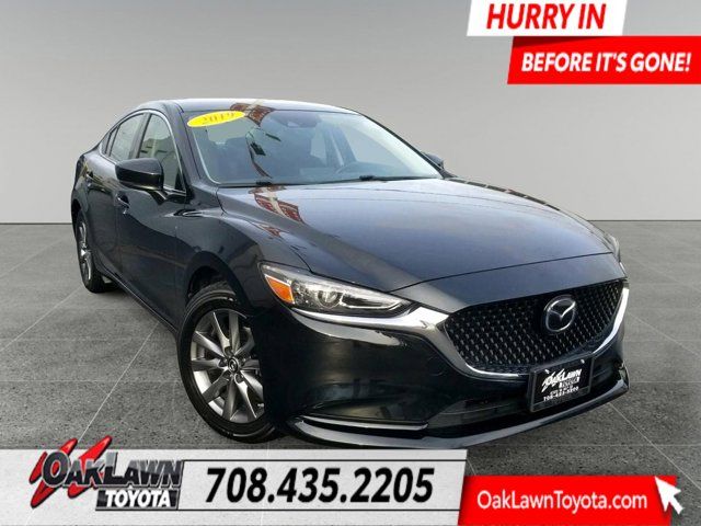 2019 Mazda Mazda6 Sport